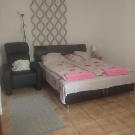 Guest house Timea Vendeghaz Demjen