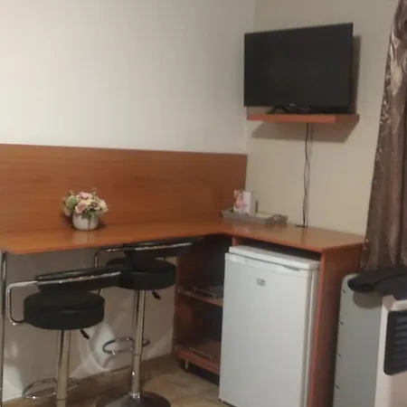 Penzion Timea Vendeghaz