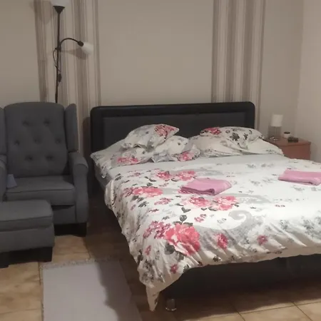 Timea Vendeghaz Guest house *