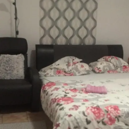 Guest house Timea Vendeghaz