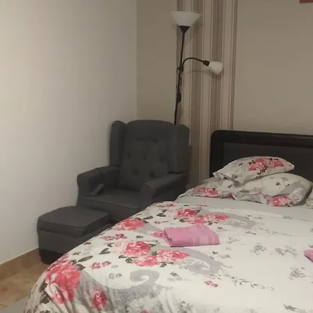 Timea Vendeghaz Penzion *