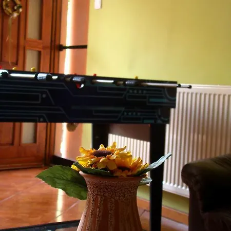 Penzion Timea Vendeghaz Demjén