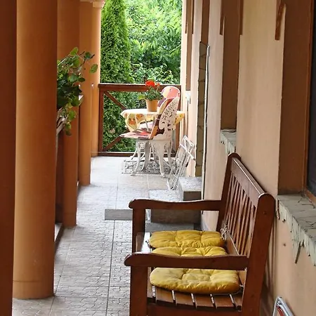 Timea Vendeghaz Guest house