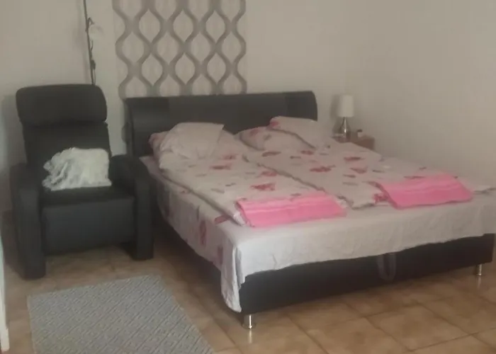 بيت ضيافة Timea Vendeghaz Demjén