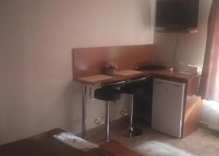 بيت ضيافة Timea Vendeghaz 3*