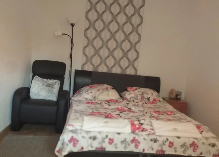 Timea Vendeghaz 3* Demjén